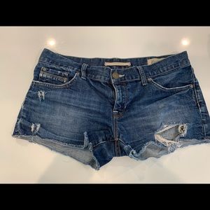GAP Jean shorts